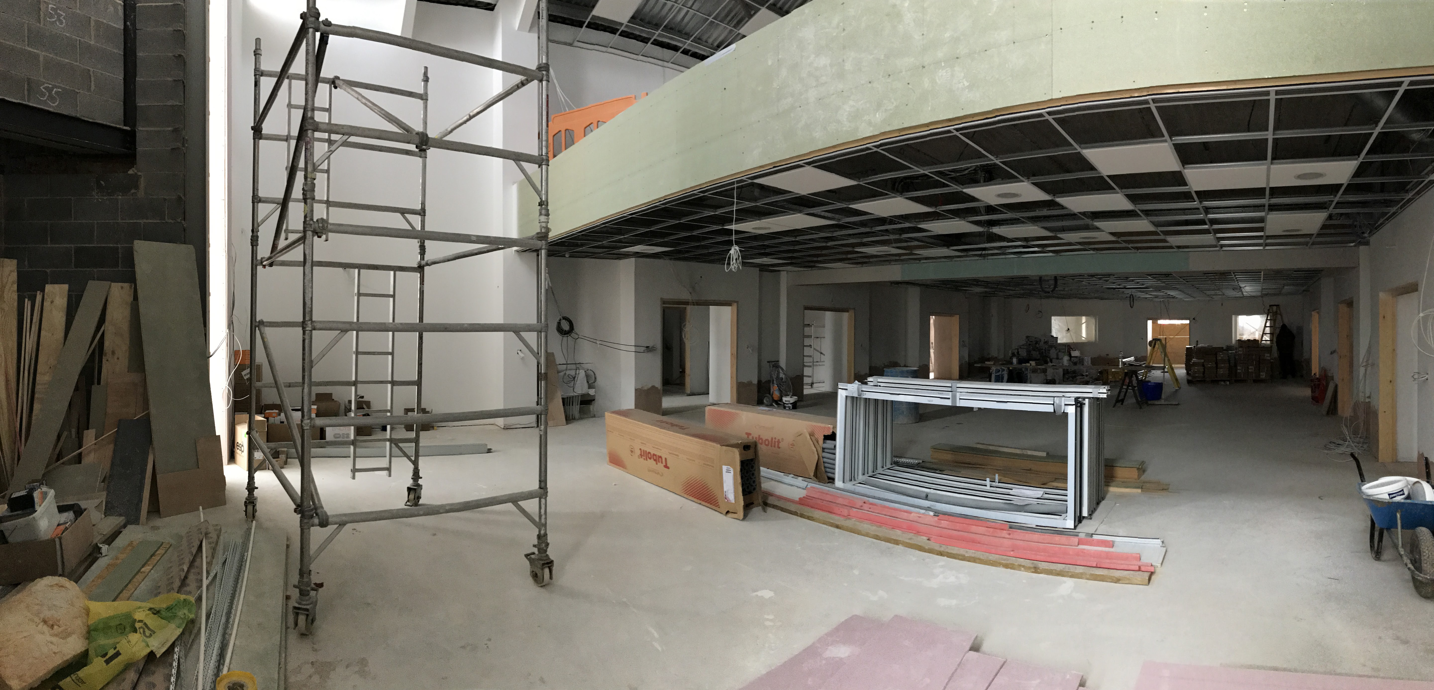 Project Updates Lincoln Central Mosque Project Updates Lincoln Central Mosque