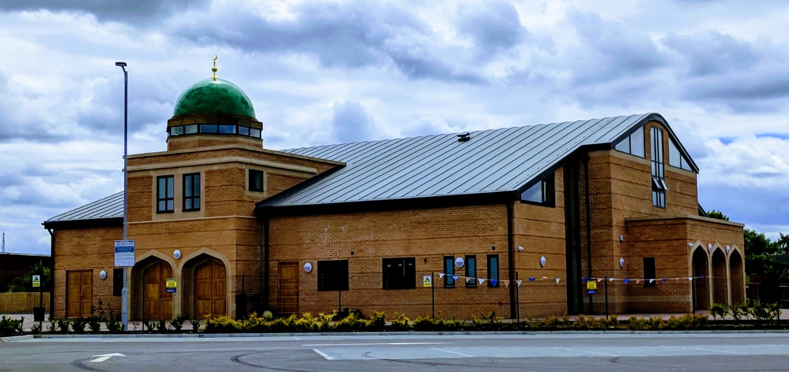 Mosque Project Lincoln Central Mosque & Cultural Centre